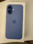 Iphone 16  256 gb sigilat