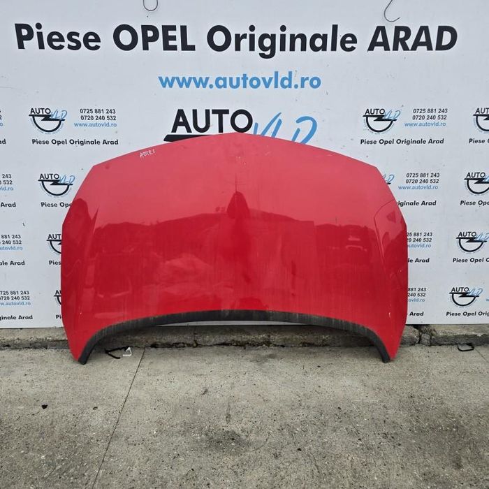 Capota motor Opel Astra J