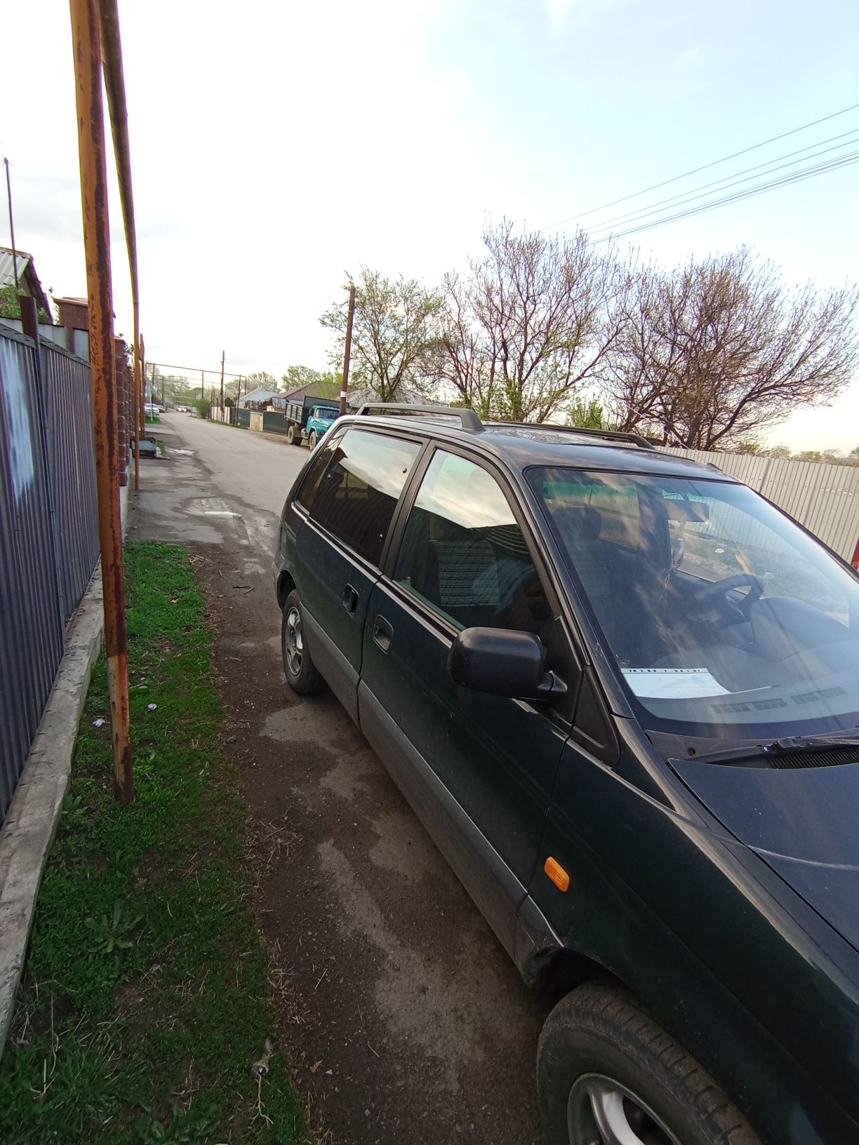 Продам машину mitsubishe