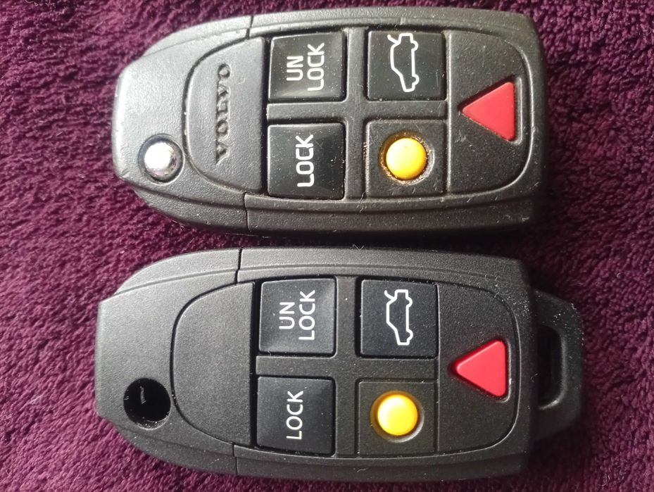 Дистанционни за Волво S80