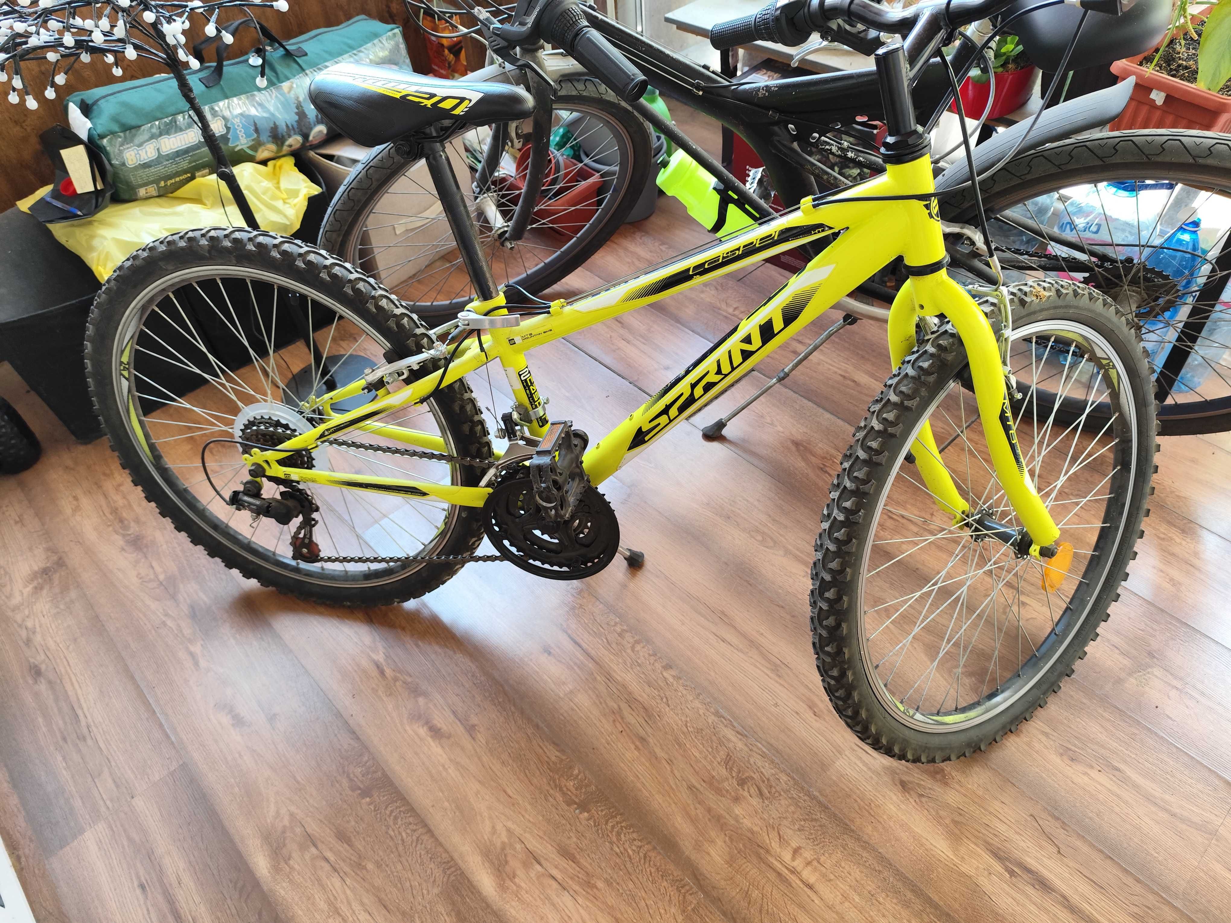 Колело Sprint Casper 24"