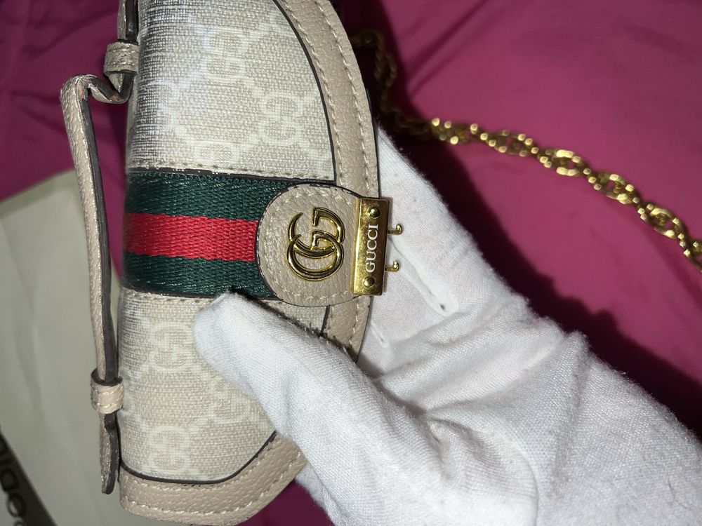 Сумка от Gucci Ophidia оригинал