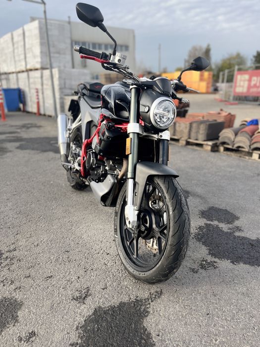 Swm varez 125 (nu yzf,mt,ktm,cbr)