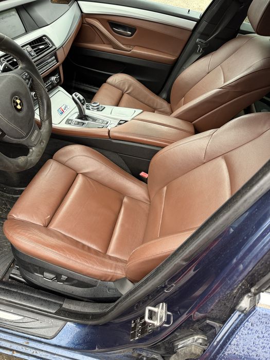 Бмв Ф11 535д 2011г на части