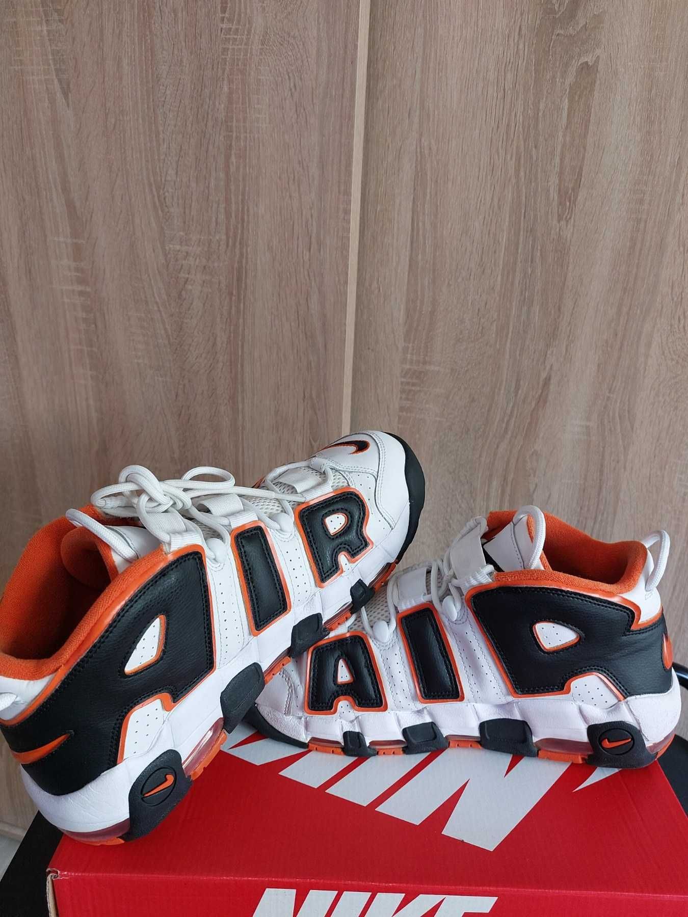 Nike Air More Uptempo'96 - 45.5 Номер Оригинални