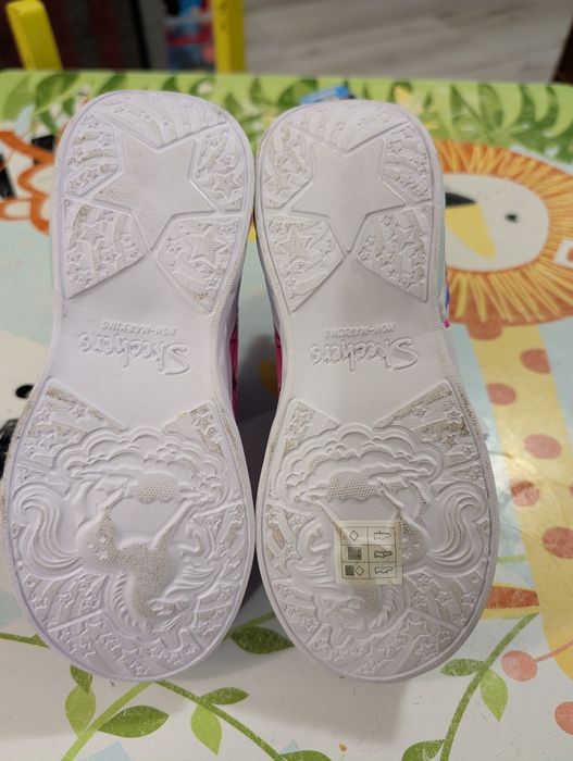 Pantofi copii Skechers UNICORN DREAMS