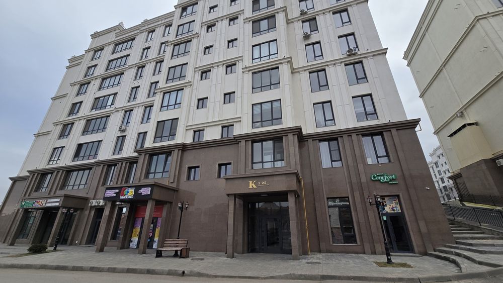 Коммерческое помещение в ЖК Да винчи