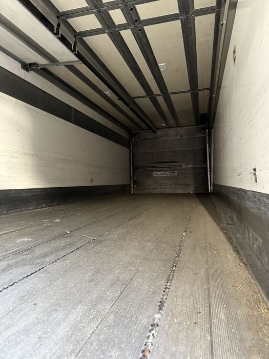 Man tgx an 2013 frigo 25 paleti