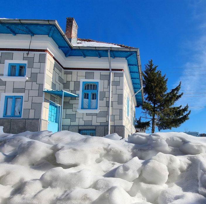 CASA D+P+M, Babana (Slatioare) + teren si padure, la 11km de Pitesti