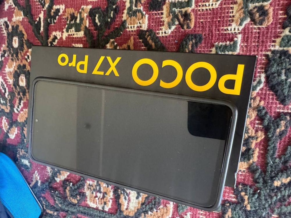 Poco x7 pro sotiladi
