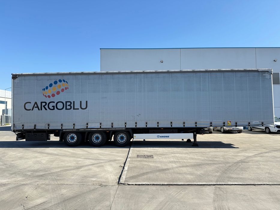 Semiremorca Krone Mega Liner