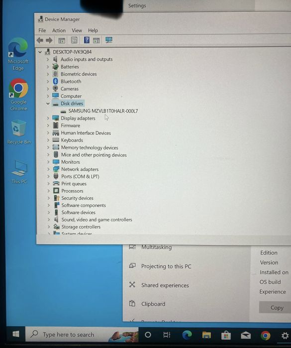 Lenovo ThinkPad P51 – i7-7820HQ / 32GB RAM / Quadro M2200