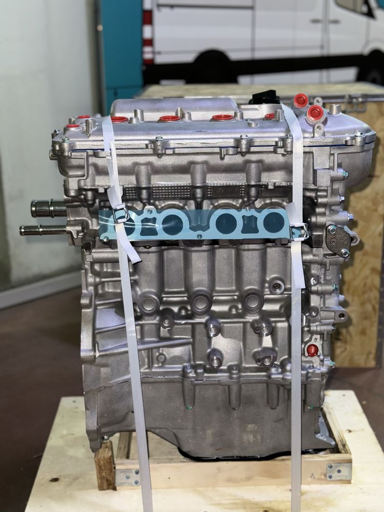 Двигатель на Тайота Каролла 1.6 1ZR FE 2ZR FE TOYOTA