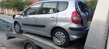 Хонда джаз на части / Honda jazz