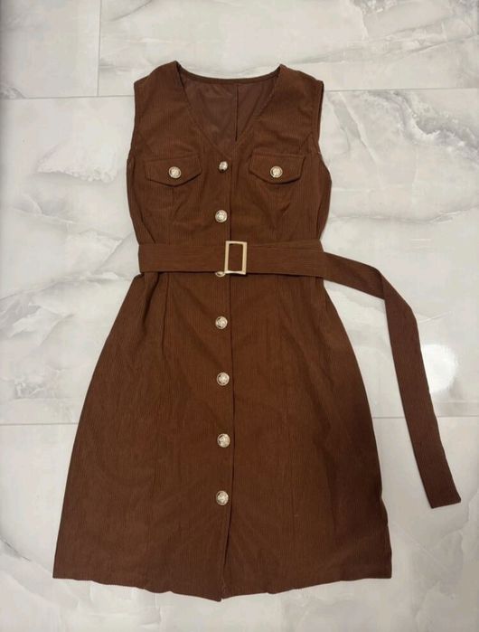 Rochie eleganta catifea Noua