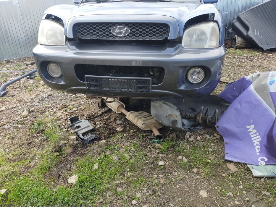 Dezmembrari piese auto Hyundai santa Fe motor 2.0 crdi