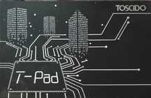 Vând tableta 4gb RAM 64 GB memorie TOSCIDO