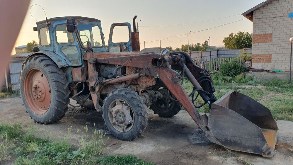 Продам Т 40 в комплекте. Срочно