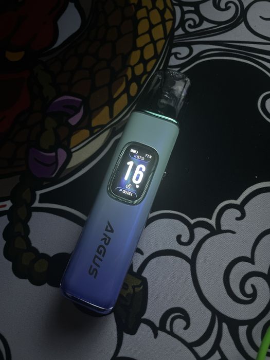 Tigara electronica Argus G3