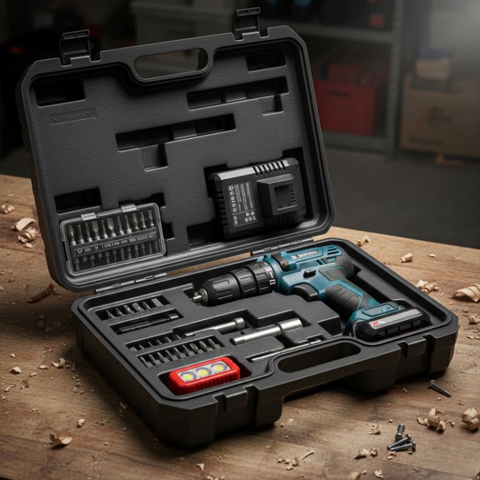 Професионален комплект Onderon Power Performance 218 части