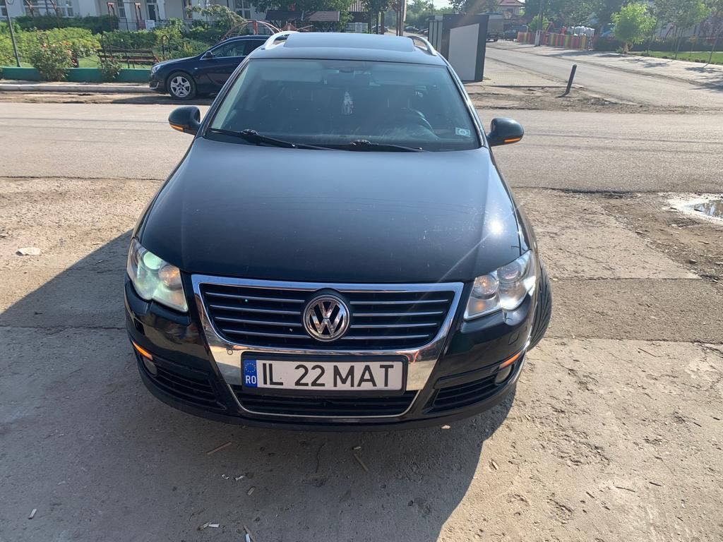 Passat b6 170 cp 2008