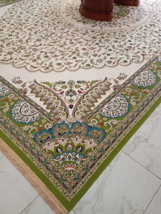 Ковер большой 4*6