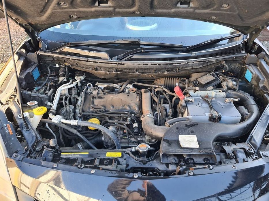 Capota Renault Koleos 2008 - 2015 SUV 4 Usi NEGRU (729)