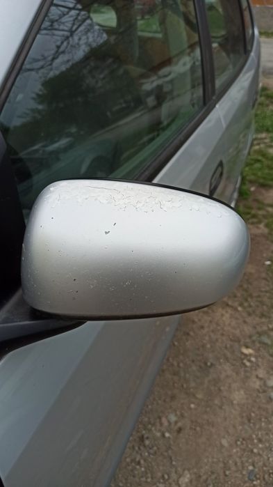 Огледало външно л/д за Нисан Алмера Тино / Nissan Almera Tino