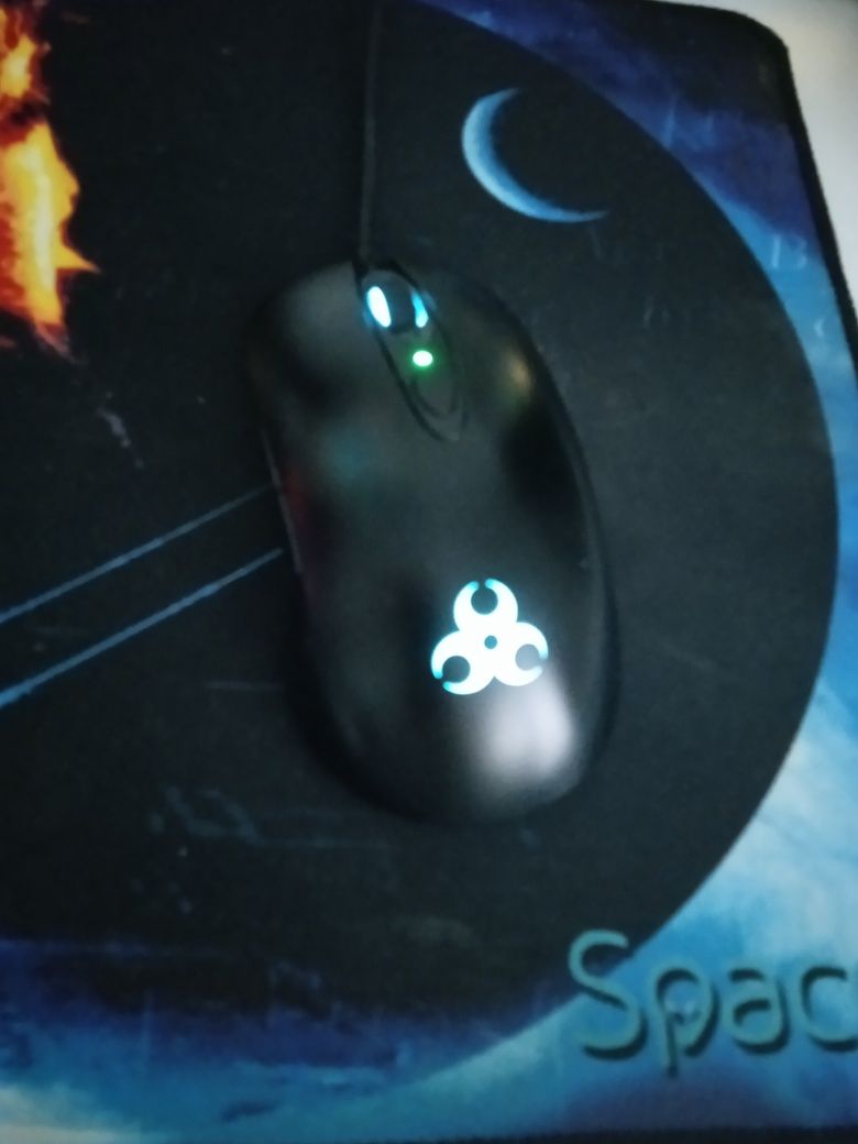 Mouse gaming myria