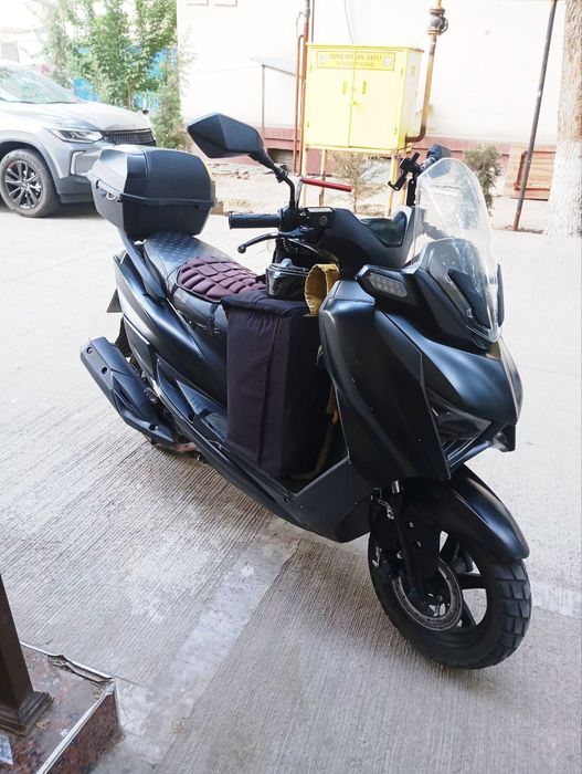 Stelmax 150 cc q max
