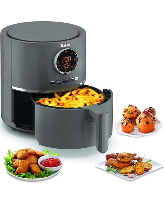 Friteuza cu aer cald Tefal Ultra Fry Digital