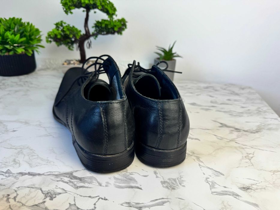 Мъжки официални обувки Claudio Conti номер 41