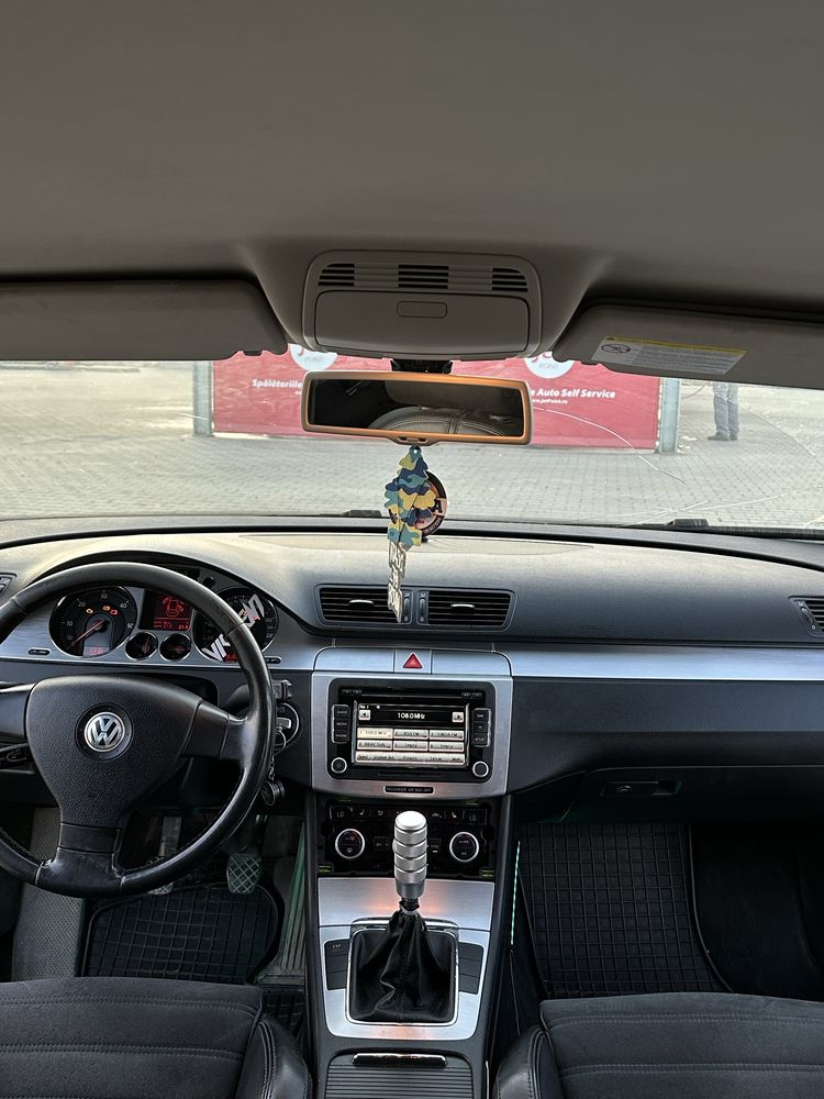 Vand Passat B6 4Motion BMP