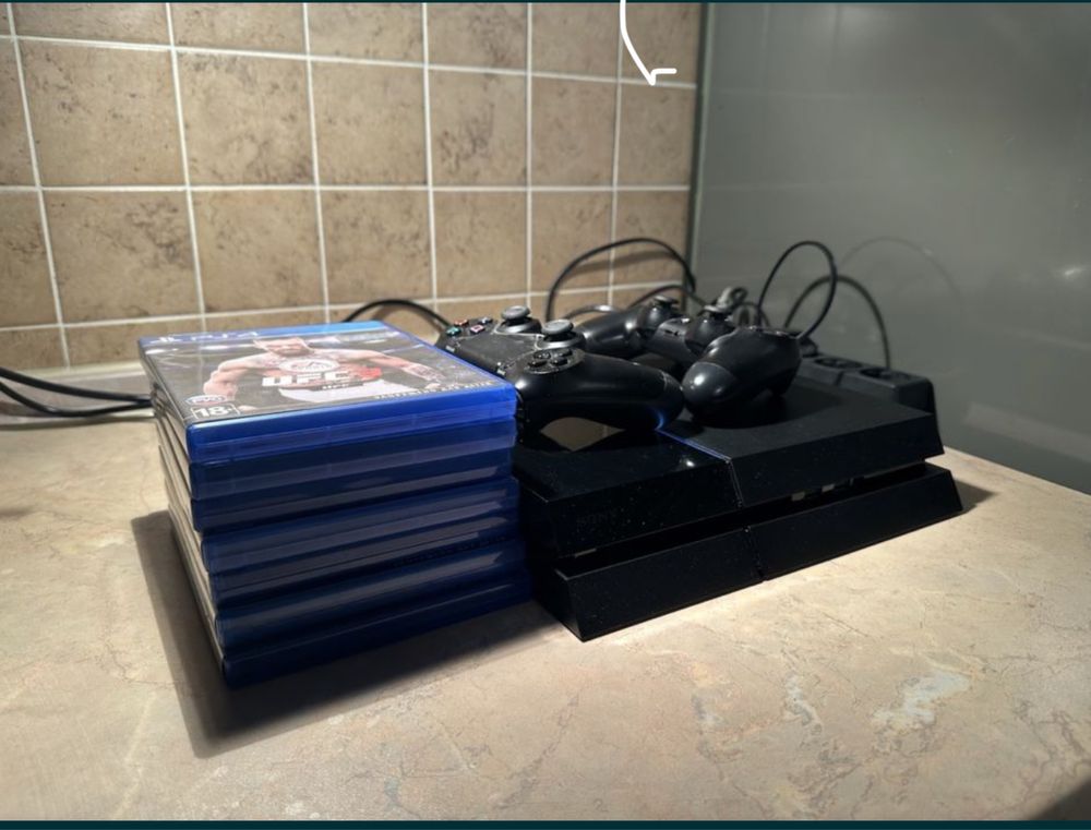 Playstation 4 ps 4