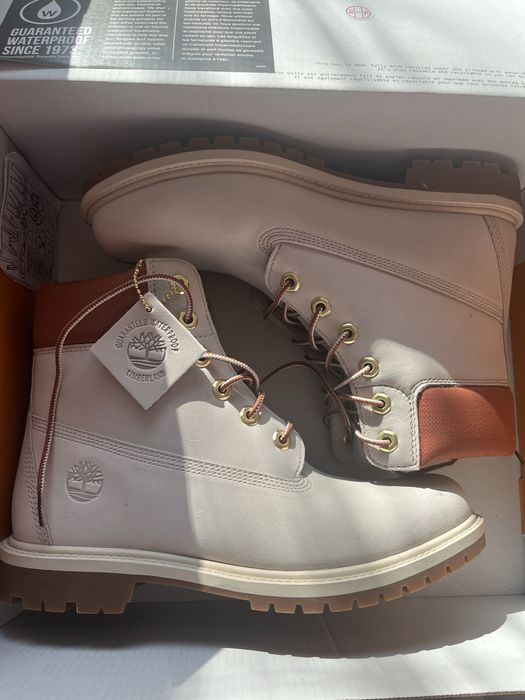 Timberland обувки 41номер