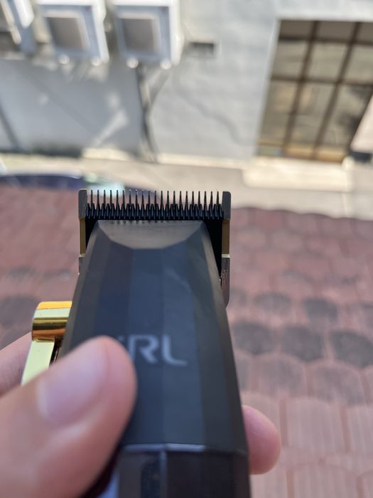 masina de tuns JRL GOLD