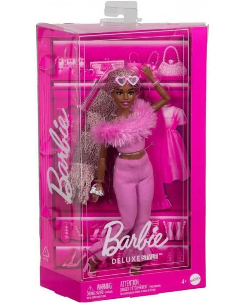 Кукли Barbie Deluxe Style.