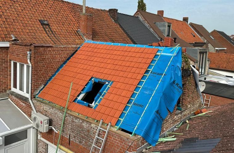 Acoperișuri reparații/hidroizolație/mansardarii

Reparatii Acoperis,
M