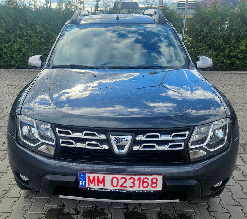 DACIA DUSTER PRESTIGE 1.2 benzina 2017