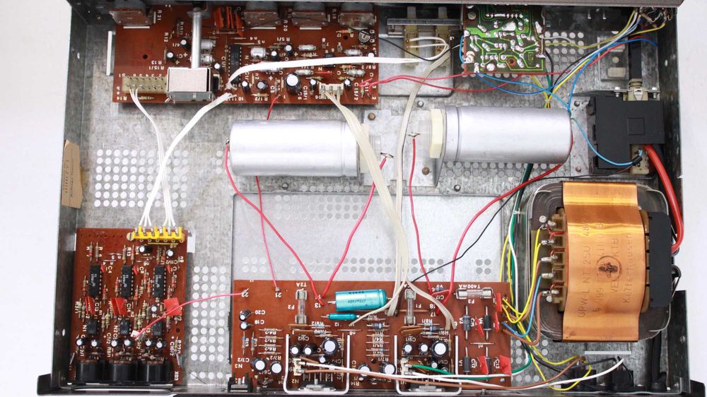 Statie RFT SV3938 Hi-Fi(2x13W).