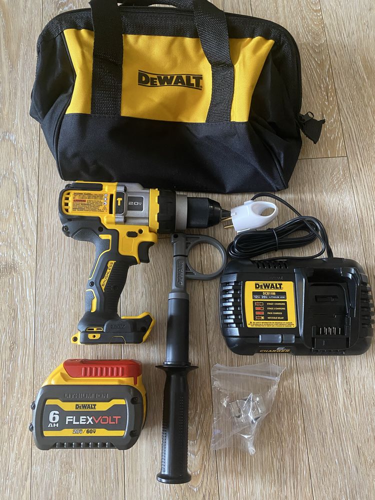 Шуруповерт Dewalt