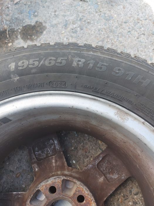 Anvelope jante r15 noi