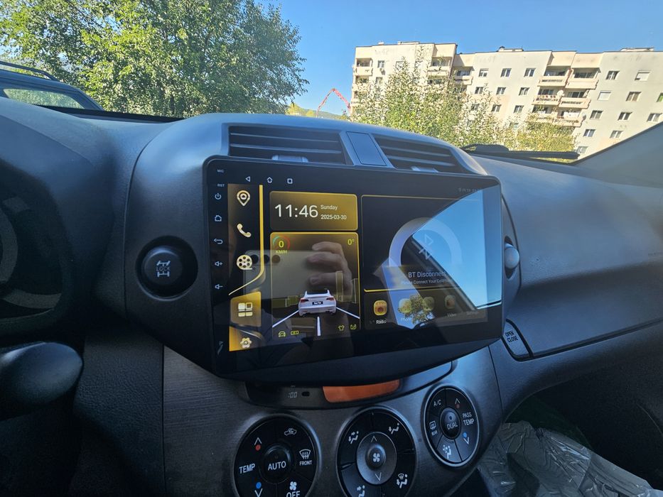 Мултимедия toyota rav4 xa30 4/64, 10.1 инча