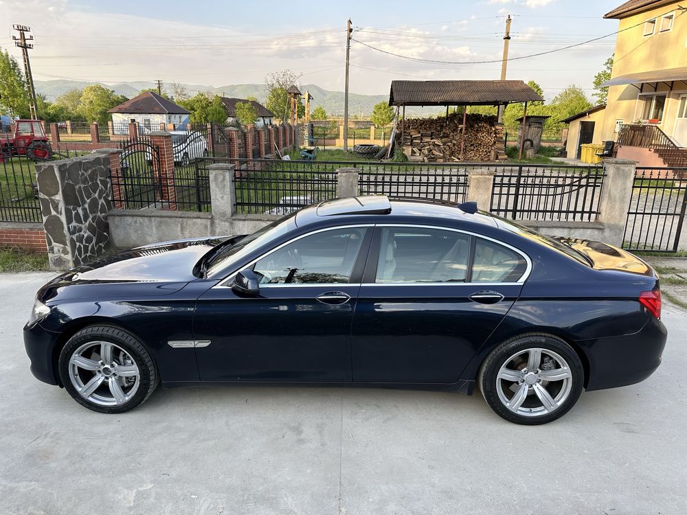 Bmw 730D (volan dreapta) seria 7