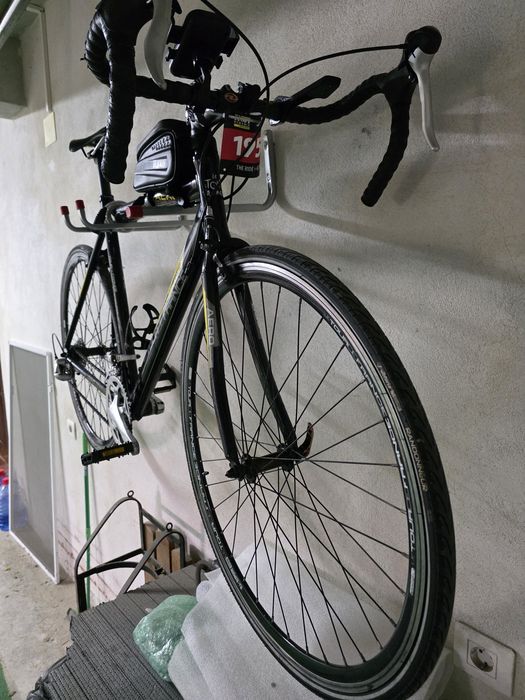 Bicicleta de sosea cycle union by tour de France