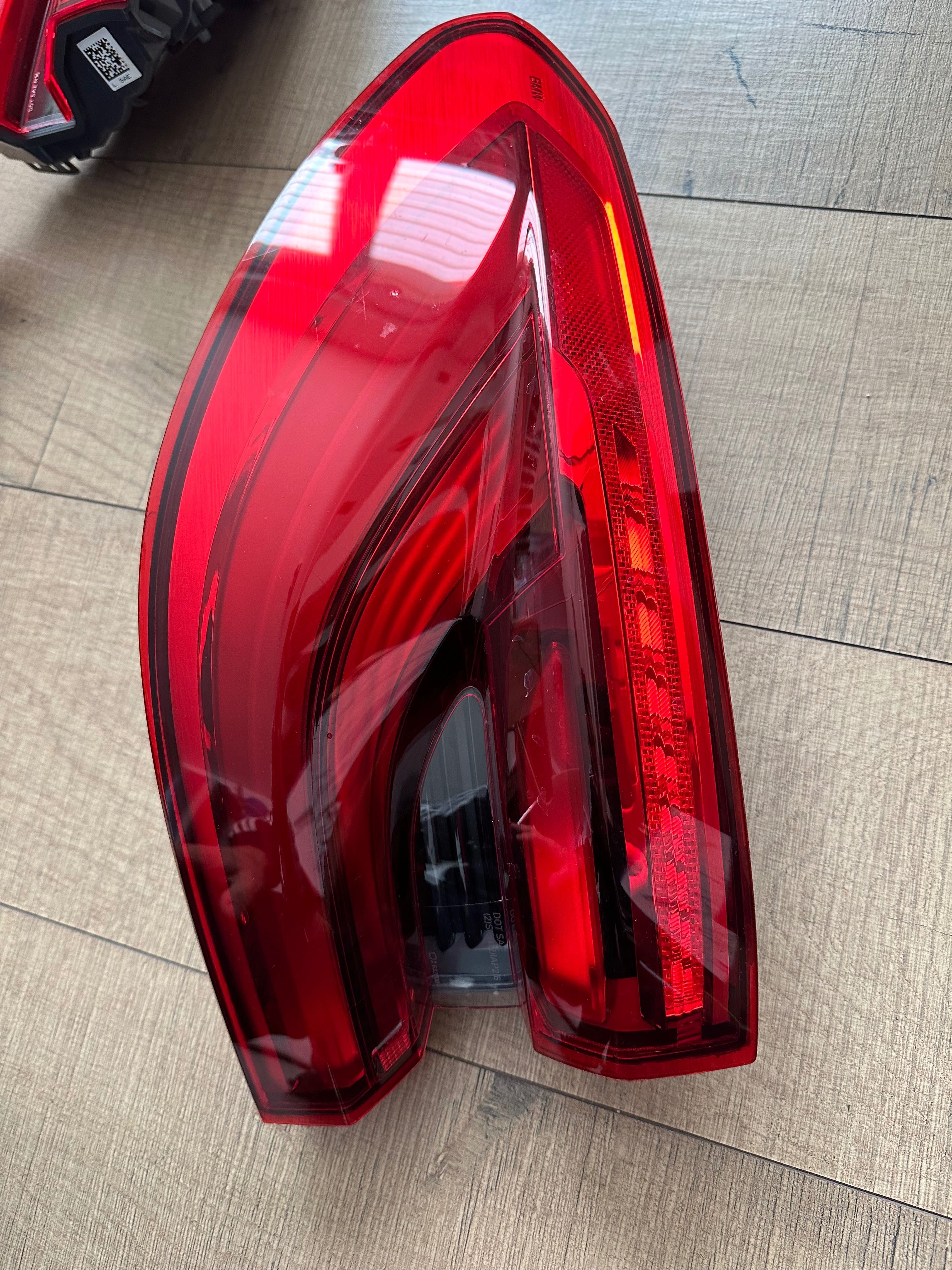 Стопове BMW 6GT G32
