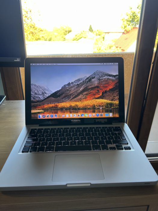 MacBook Pro Late 2011 i7