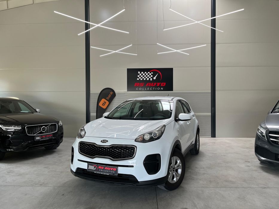 Kia Sportage Diesel 2016 Euro 6 Rate avans 0 Garantie