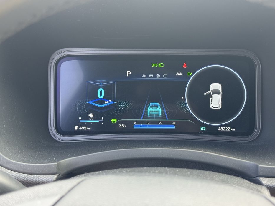 Vand Hyundai Kona  1.6 Hybrid