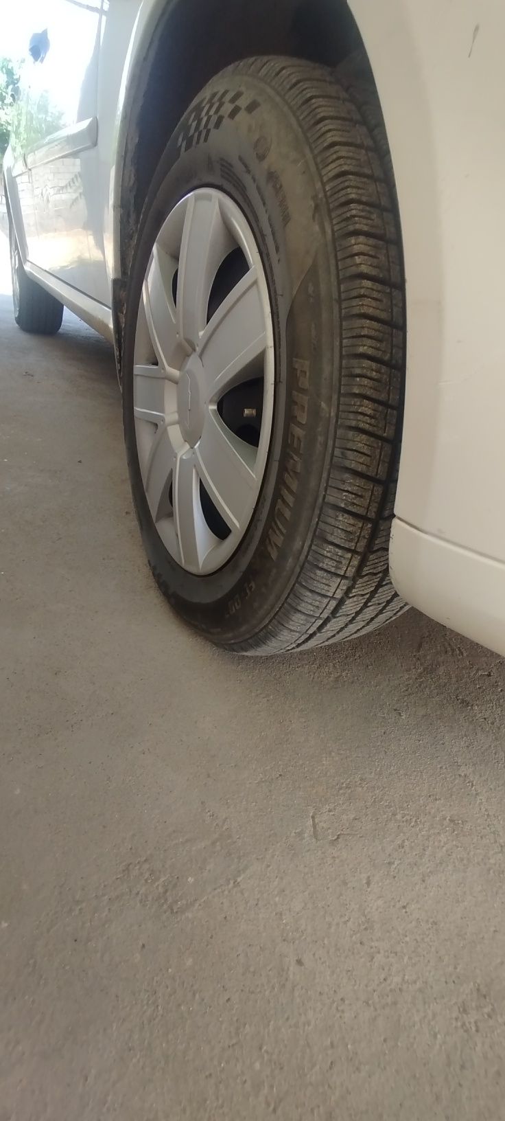 Chevrolet Lasetti 1.8